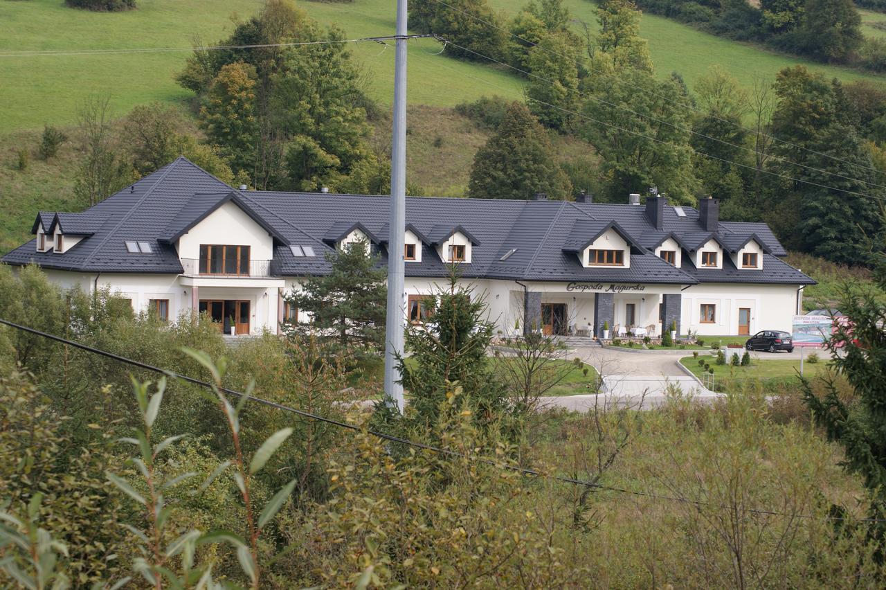 Gospoda Magurska Sekowa Exterior photo